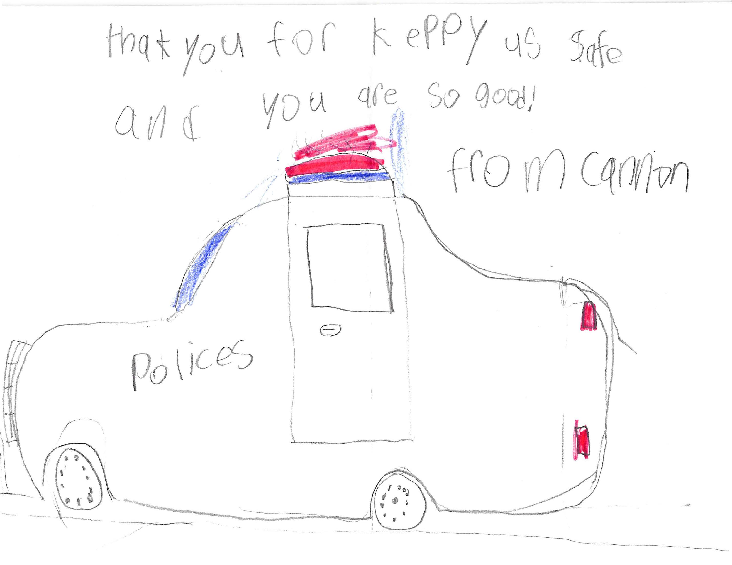Polices Card